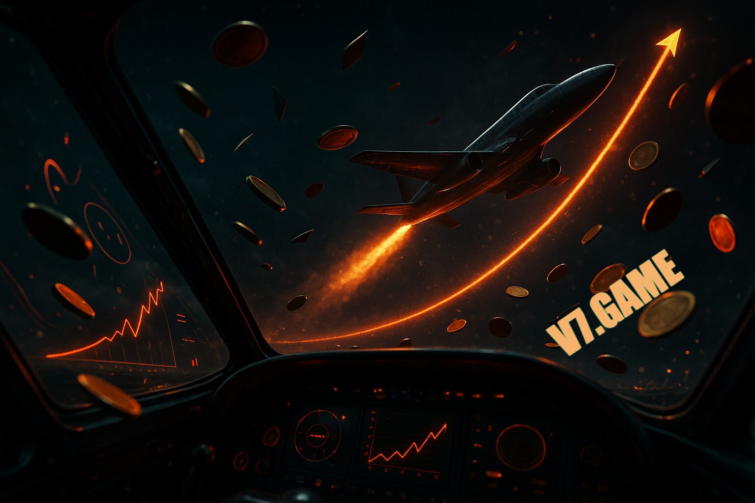 Como Jogar Aviator