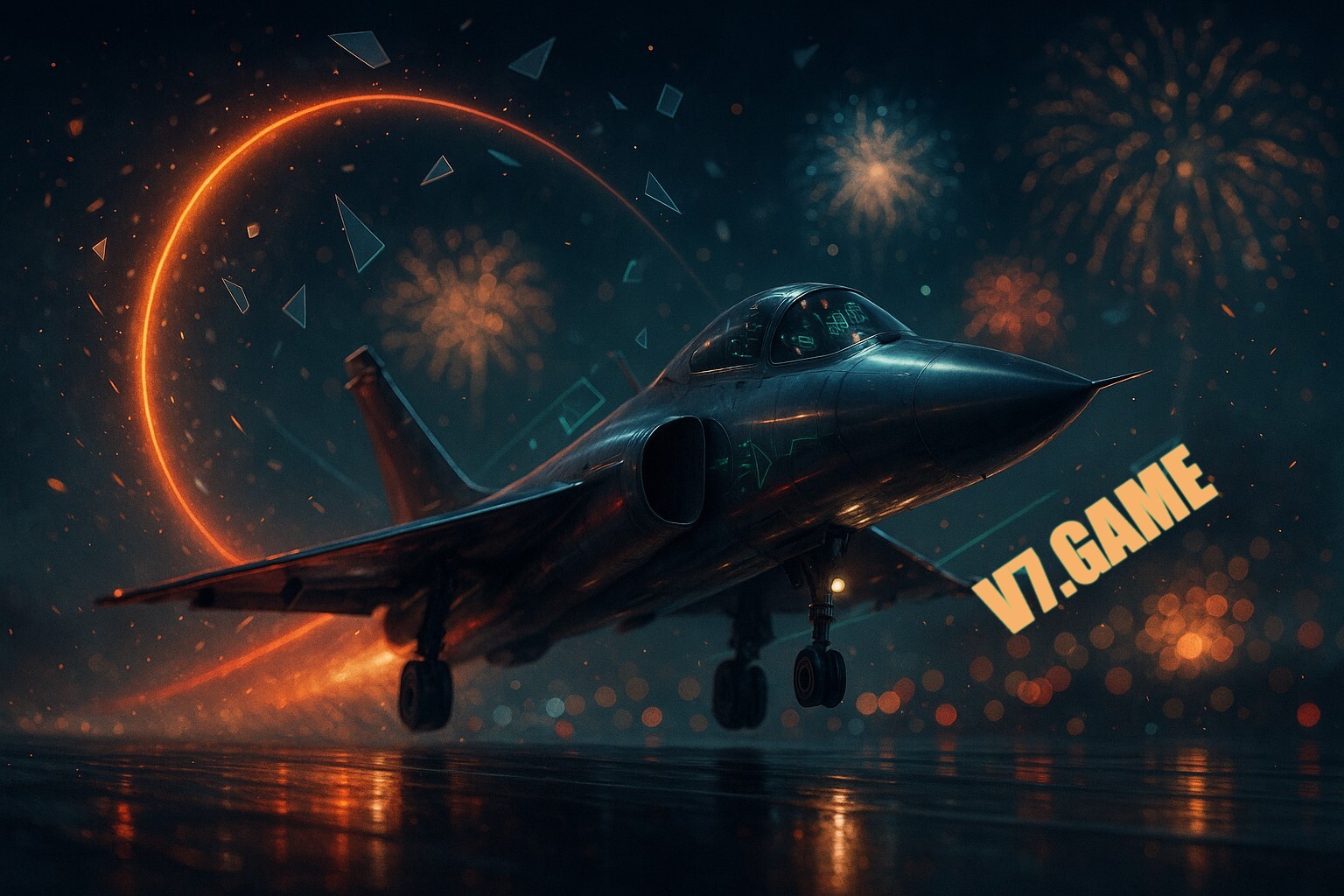 Aviator Festivo