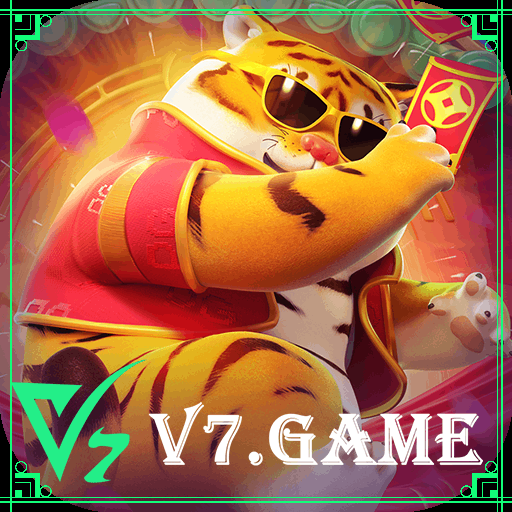 Imagem promocional da V7.GAME mostrando a plataforma e suas vantagens
