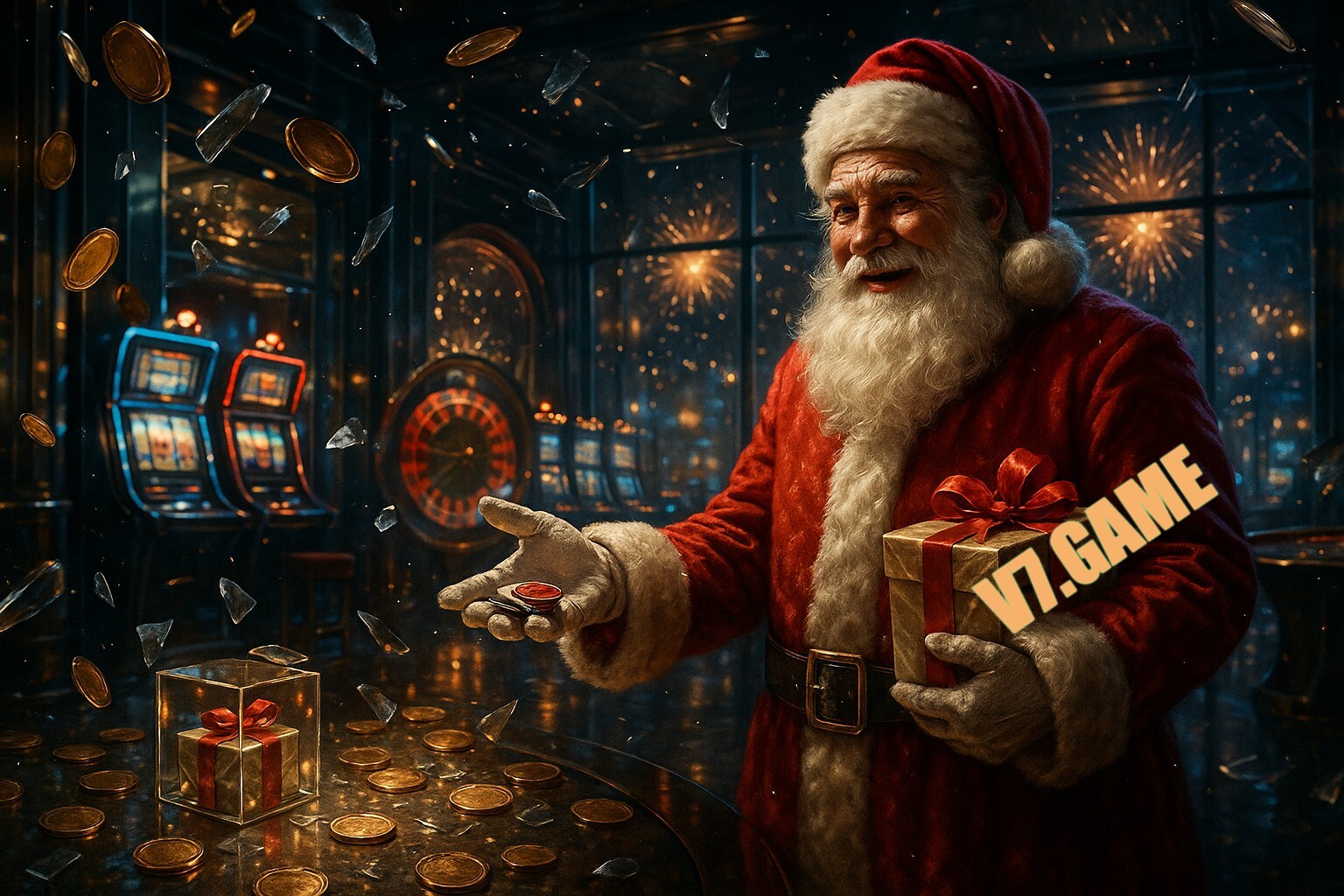 Benefícios do V7.GAME